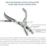 Hair Extensions Multi-Functions Plier
