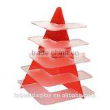 Innovative Color Dessert Display Stand,bakery Display,acrylic Cupcake Stand Manufacturer thumbnail-3