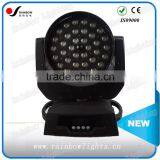 LED Light Factory Supply 15W 36 Pcs Zoom LED Moving Head Wash Light thumbnail-3