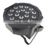 High Lumen Output LED Par Light LED Par Stage Light LED Par Light RGBW 1W for Night Club Lighiting thumbnail-2