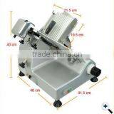 Lectric Stainless Steel Meat Bread Slicer Blade Cutter