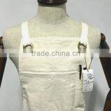 Custom Hign Quality Canvas Bartenders Uniform Apron With Towel Loop thumbnail-3