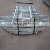 Galvanized Serrated Anti-slip Steel Grating
