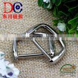 High Quality Alloy Metal Button D Ring Buckel Handbags Accessory thumbnail-1