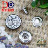 Custom Metal Snap Fastener,Clothing Snap Button for Leather and Coat thumbnail-6
