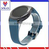 For Samsung Gear S2 Silicone Band, Samsung Smartwatch Replacement Band for Samsung Gear S2