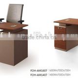 High quality durable office furniture computer desk design FOH-AM1607