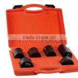 6PCS Spindle Nut Wrench Set, Under Car Service Tools of Auto Repair Tools