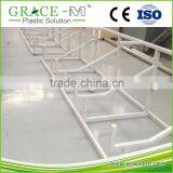 High Efficiency Profile Production Plastic Extrusion Machinery thumbnail-6