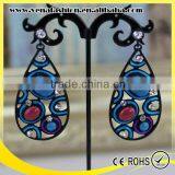Fashion Jewelry Exotic Gypsy Earring, Fine Jewelry Earrings thumbnail-3
