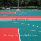 Plastic Interlocking Badminton Court With High Quality thumbnail-3