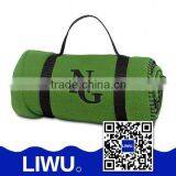 Plush Faux Fur Throw thumbnail-1