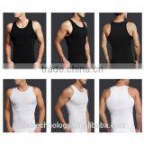 Factory Price 2015 Men's Slimming Tummy Trimmer Shirt As Seen On TV thumbnail-2