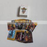 2016 Customized Prinitng Game Cards Plastic Cards