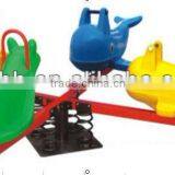 Kindergarten Plastic Seesaw for Toddlers