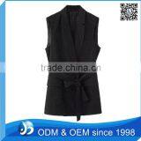 Customized Women's Vest Waistcoat Suits For Ladies