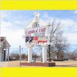 mobile truck module billboard mobile truck LED display screen boards LED mobile truck module billboard display screen panel sign