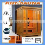 luxury portable family infrared sauna hot sale in USA
