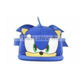 Factory Wholesale High Quality Promotional Cheap Printed 5 Panel Funny Mesh Cap Wholesale thumbnail-2