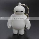 OEM Custom Cute Keychain Soft Pvc Anime,plastic Vinyl Keychain Toys/key Chain Dolls thumbnail-6