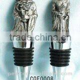 2015 Metal Egypt Statue Wine Bottle Stopper
