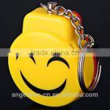 120db Smiling Face Personal Safety Alarm Self Defense Anti-theft Alarm thumbnail-5