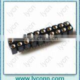 2.54 mm Double Row IC Socket