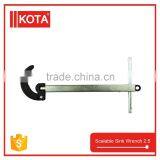 Plumbing Tools Telescoping Basin Wrench Scalable Sink Wrench