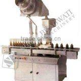 Single Head Vial Cap Sealing Cum Ropp Cap Sealing Machine