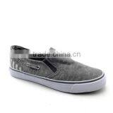 Vulcanized Shoe Rubber Sole Men Sneakers