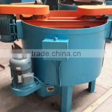 Double rotor sand mixer used in foundry