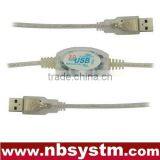 High Speed 2.0 USB Network Link Cable