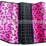 Sport Latex Rubber Waist Trainer Cincher Underbust Corset Body Shaper Shapewear thumbnail-3