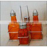 Glass Oil Bottles for Kitchenware
