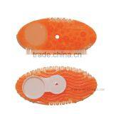 Curve Air Freshener, Cucumber Melon, Green Wave Orange thumbnail-1