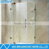 Nice Design Excelent Quality Tempered Glass Shower Cubicles Enclosure thumbnail-1