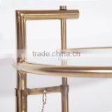 Living Room Furniture Eileen Gray End Table Height Adjustable Coffee Table Side Table thumbnail-4