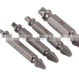 As Seen on TV Speed Out 4pc Damaged Screw Extractor Use With Any Drill thumbnail-3