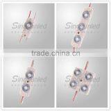 Best Price 12V Smd 2835 Led Module LED Moduel With Lens thumbnail-5