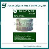 Waterproof Fitted Patio Round Table Sets Garden Furniture Cover thumbnail-1