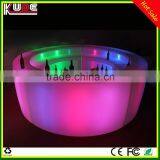 Modern LED Bar Counter/curved Bar for Event