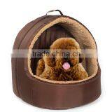 High Back Wind Proof Pet Nest Four Season Pet Nest thumbnail-4