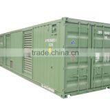 container generator set