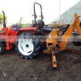 small garden tractor loader backhoe kubota tractor backhoe