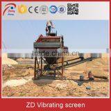 Necessary Mining Machines Wet Vibrating Screen Screening Machine thumbnail-6