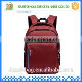 Cheap Price Lightweight Foldable Polyester Backpack Brands for Teenagers