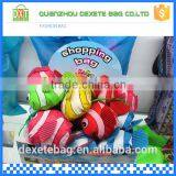 Environment Friendly Cheap Printring Small Reusable Folding Tote Bags thumbnail-1