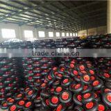 Wheelbarrow Wheels Rubber Wheels for Trolley 4.80/4.00-8 thumbnail-4