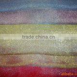 Colorful Snow Organza Fabric; Weding Decoration Organza Fabric; Flower Decoration Fabric