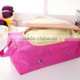 2016 Manufacture Portable Waterproof Nylon Bag Organizer Shoe Bag Wholesale